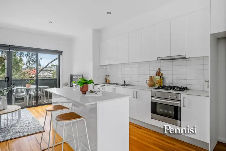 Fourth view of Homely townhouse listing, 13 Rhodes Parade, Pascoe Vale VIC 3044