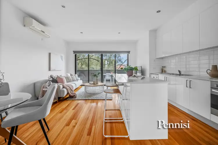 Fifth view of Homely townhouse listing, 13 Rhodes Parade, Pascoe Vale VIC 3044