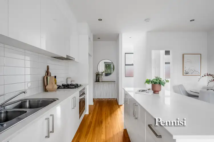 Sixth view of Homely townhouse listing, 13 Rhodes Parade, Pascoe Vale VIC 3044