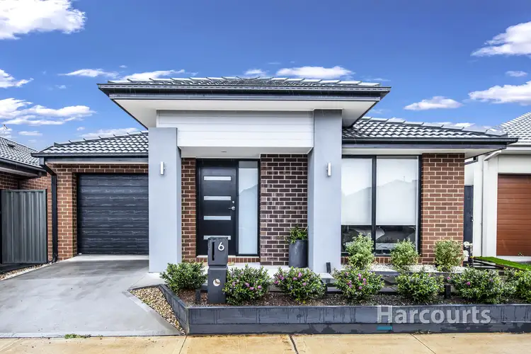 6 Bridgegate Road, Thornhill Park VIC 3335