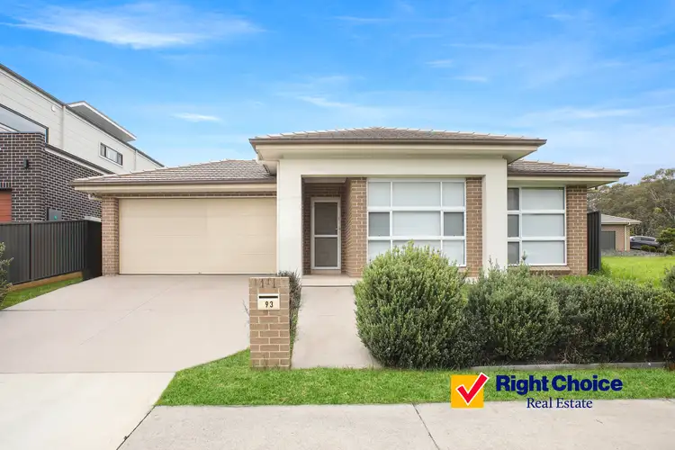 Main view of Homely house listing, 93 Bushranger Parade, Calderwood NSW 2527