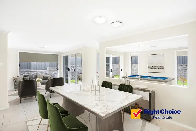 Second view of Homely house listing, 93 Bushranger Parade, Calderwood NSW 2527