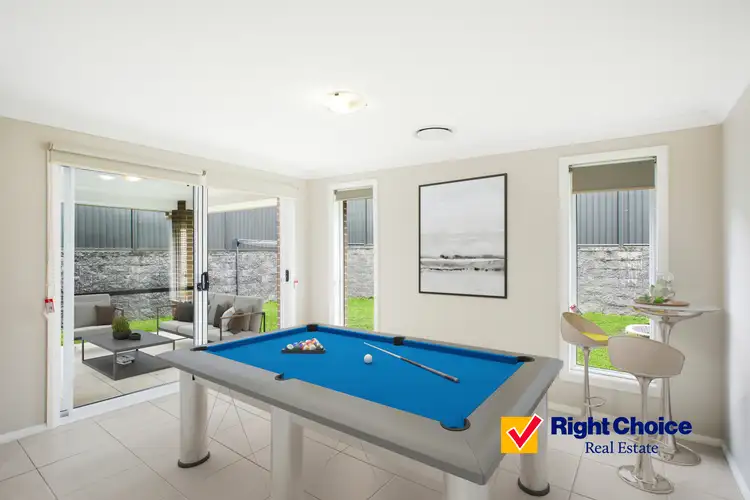 Fourth view of Homely house listing, 93 Bushranger Parade, Calderwood NSW 2527