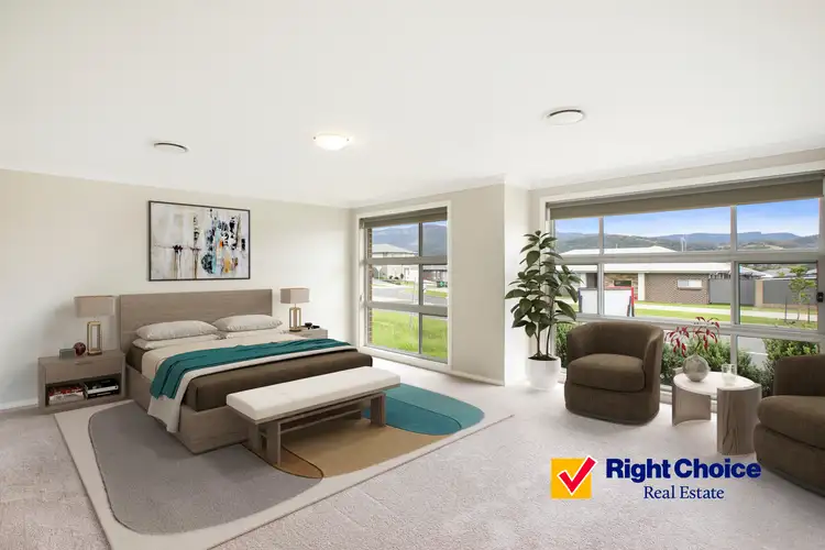 Sixth view of Homely house listing, 93 Bushranger Parade, Calderwood NSW 2527