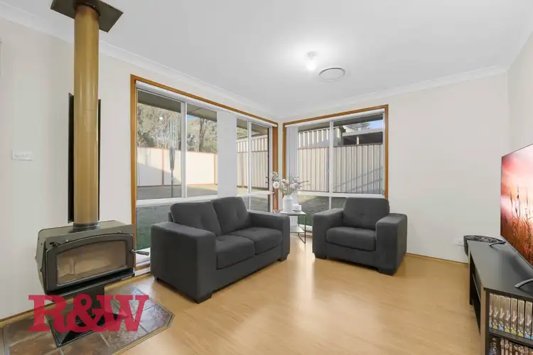 Third view of Homely semi-detached listing, 14 Hercules Close, Raby NSW 2566