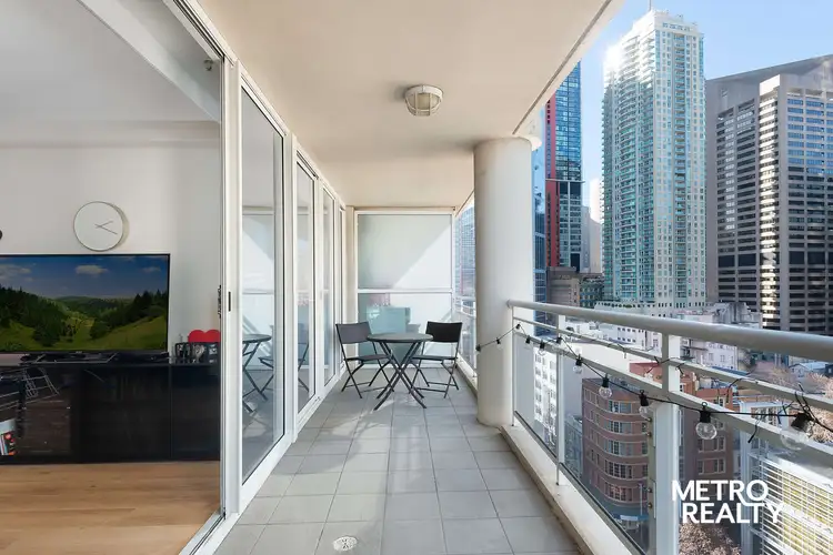 Second view of Homely apartment listing, 266/569 George St, Sydney NSW 2000