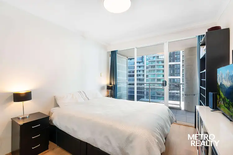 Fifth view of Homely apartment listing, 266/569 George St, Sydney NSW 2000