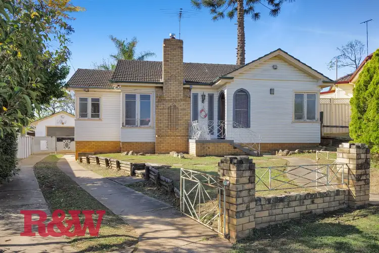 Second view of Homely house listing, 6 Meehan Place, Campbelltown NSW 2560
