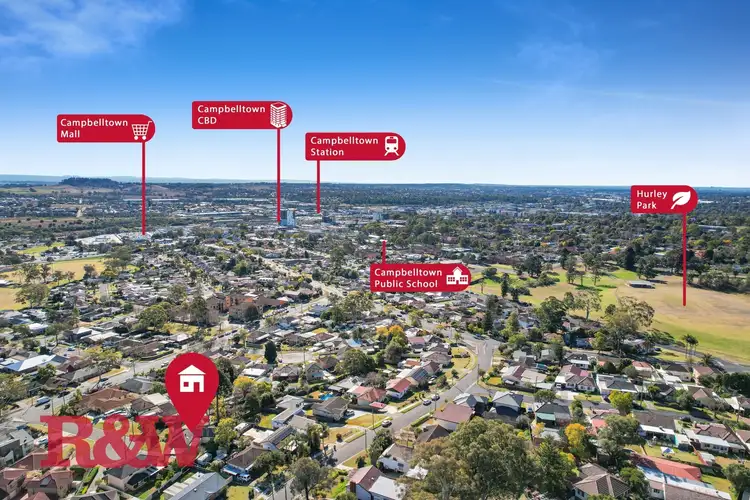 Sixth view of Homely house listing, 6 Meehan Place, Campbelltown NSW 2560