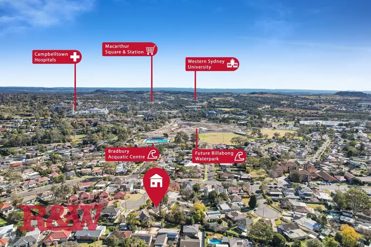 Seventh view of Homely house listing, 6 Meehan Place, Campbelltown NSW 2560