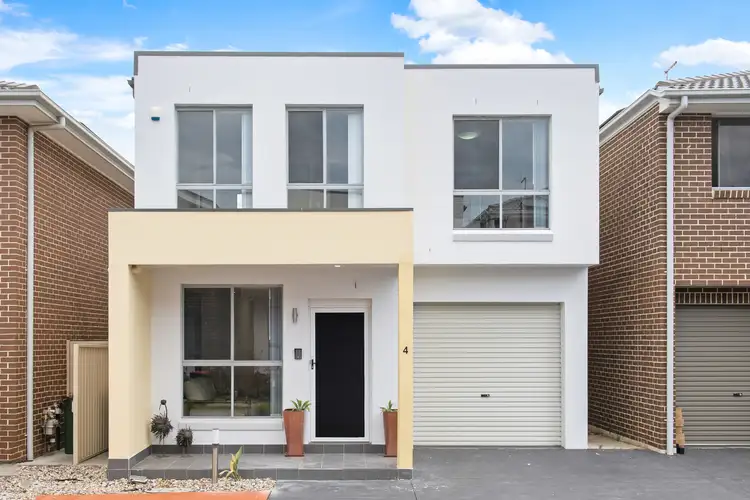 4 Duff Glade, Schofields NSW 2762