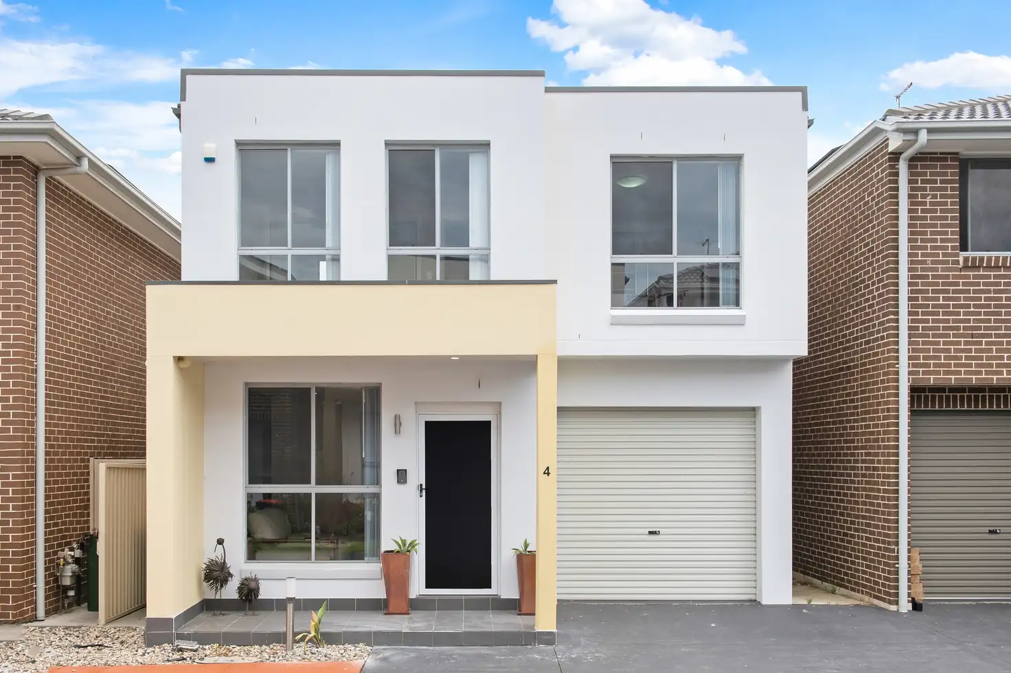 Main view of Homely townhouse listing, 4 Duff Glade, Schofields NSW 2762