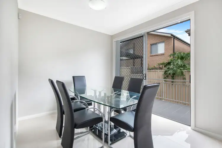 Fourth view of Homely townhouse listing, 4 Duff Glade, Schofields NSW 2762