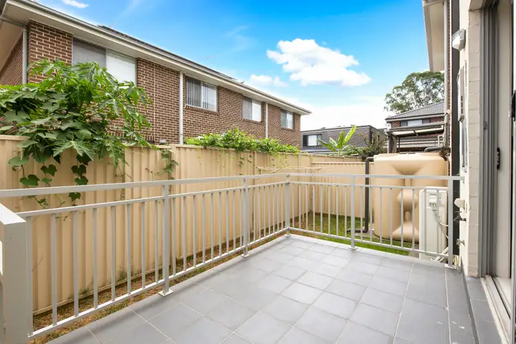 Fifth view of Homely townhouse listing, 4 Duff Glade, Schofields NSW 2762