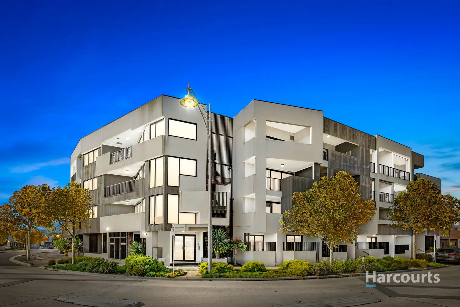 Main view of Homely apartment listing, 15/76 The Esplanade, Caroline Springs VIC 3023