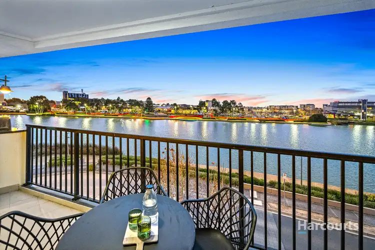 Second view of Homely apartment listing, 15/76 The Esplanade, Caroline Springs VIC 3023