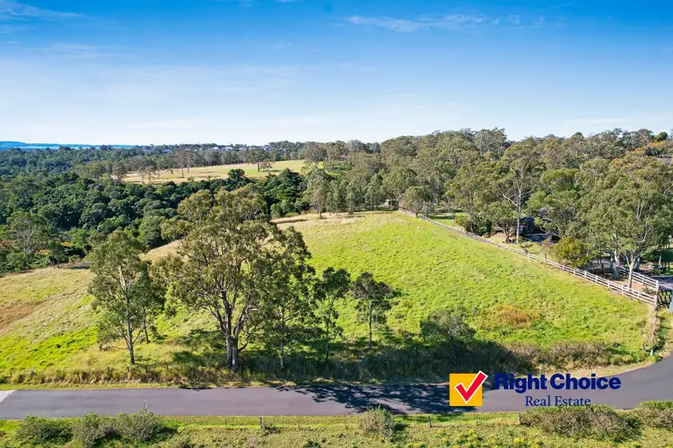Third view of Homely land listing, Lot 201 Cooby Road, Tullimbar NSW 2527