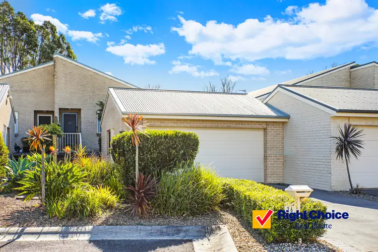26 Mountainview Mews, Albion Park NSW 2527