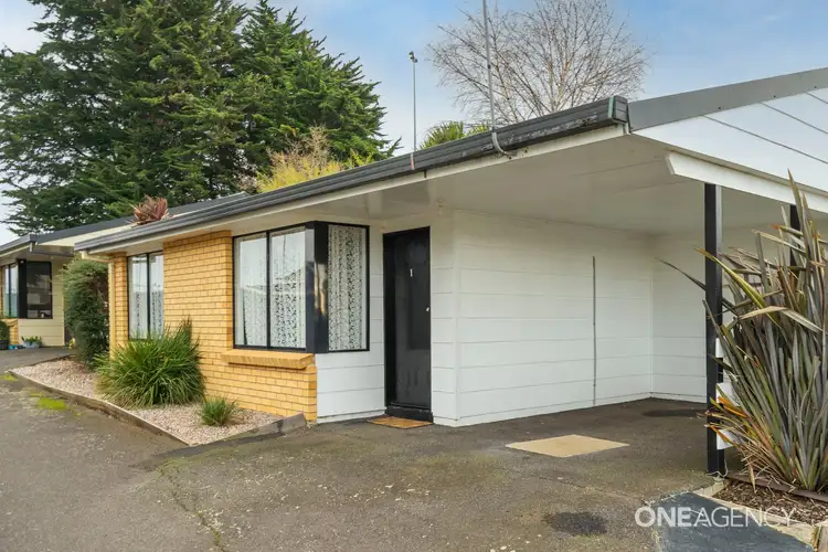 Second view of Homely unit listing, 1/21 Tattersall Street, Montello TAS 7320