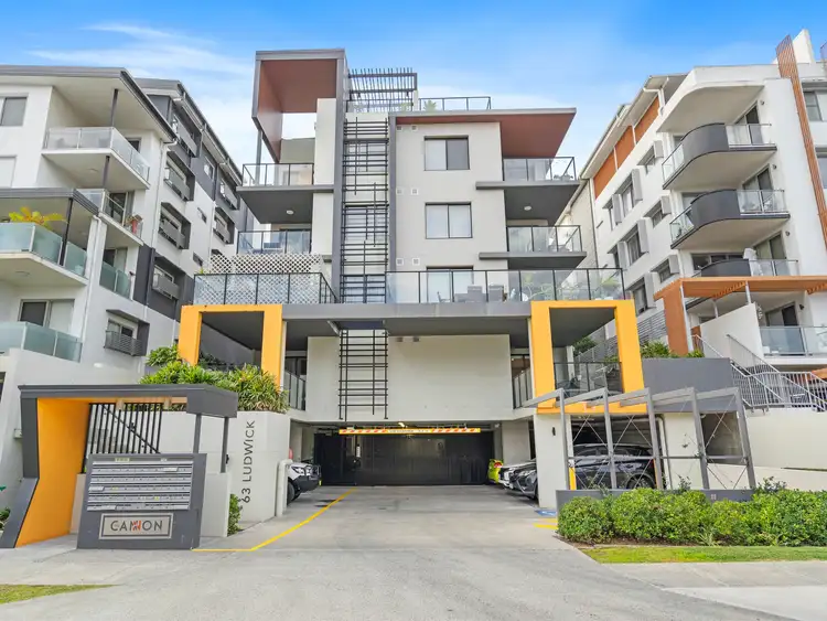 Main view of Homely apartment listing, 8/63 Ludwick Street, Cannon Hill QLD 4170