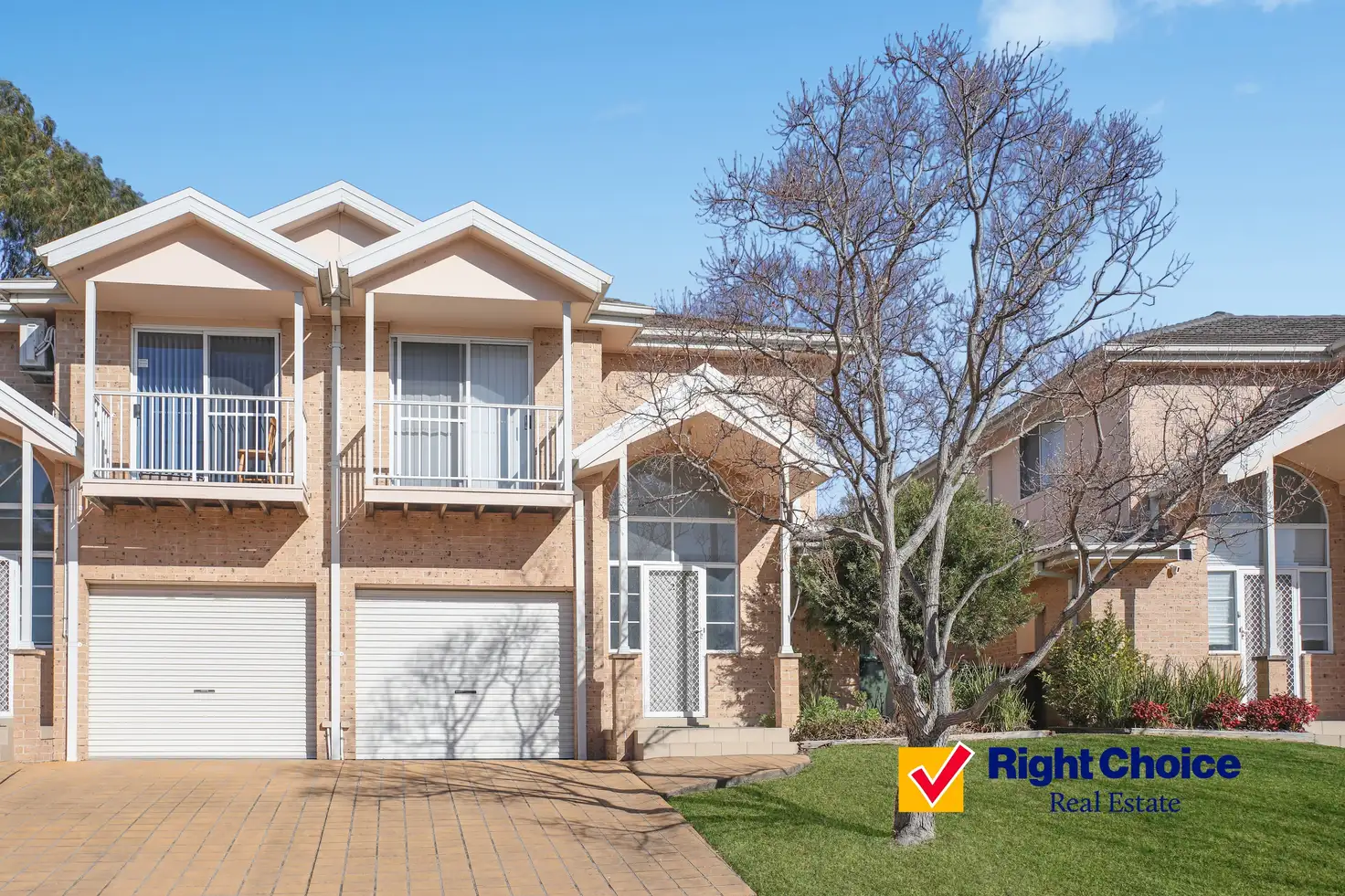 Main view of Homely townhouse listing, 2/12-18 Glider Avenue, Blackbutt NSW 2529