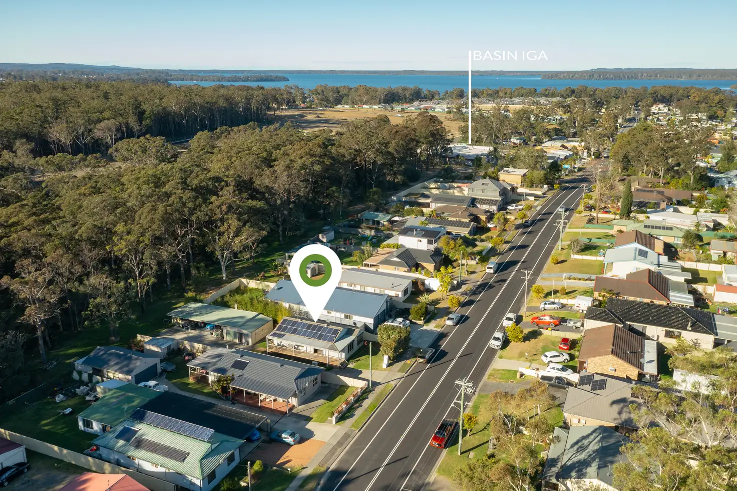 Main view of Homely house listing, 182 Island Point Road, St Georges Basin NSW 2540