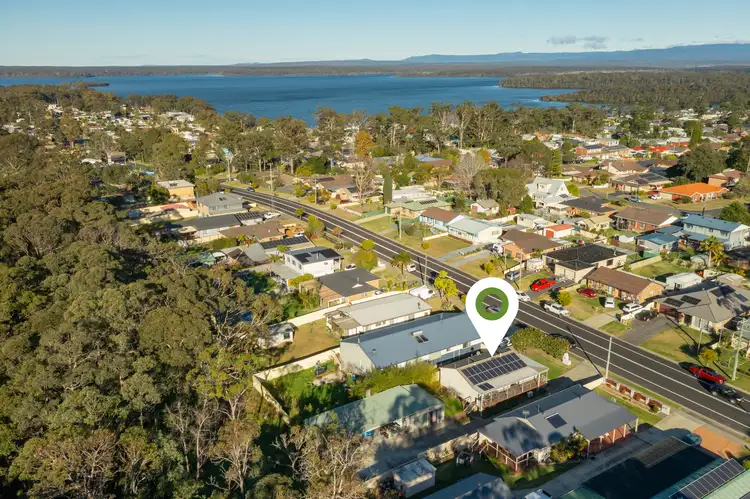 Second view of Homely house listing, 182 Island Point Road, St Georges Basin NSW 2540