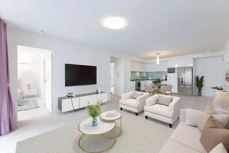 Second view of Homely apartment listing, 159/143 Adelaide Terrace, East Perth WA 6004