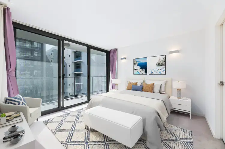 Fifth view of Homely apartment listing, 159/143 Adelaide Terrace, East Perth WA 6004