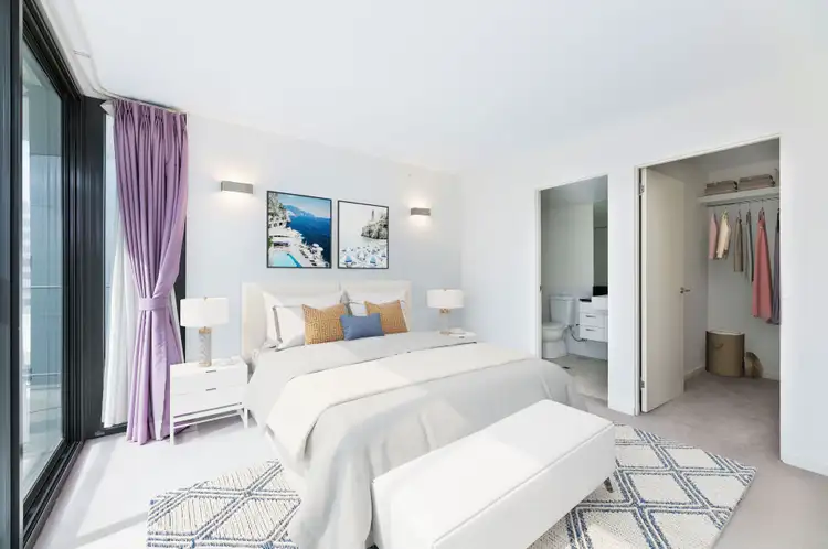 Sixth view of Homely apartment listing, 159/143 Adelaide Terrace, East Perth WA 6004