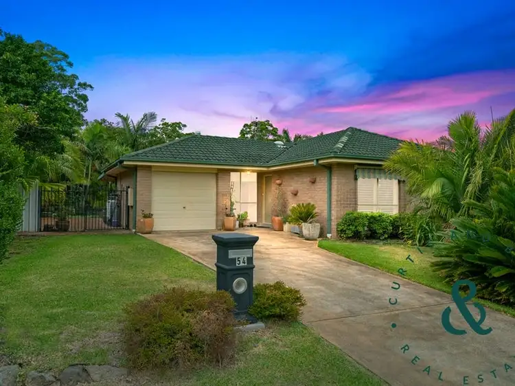54 Kindlebark Drive, Medowie NSW 2318