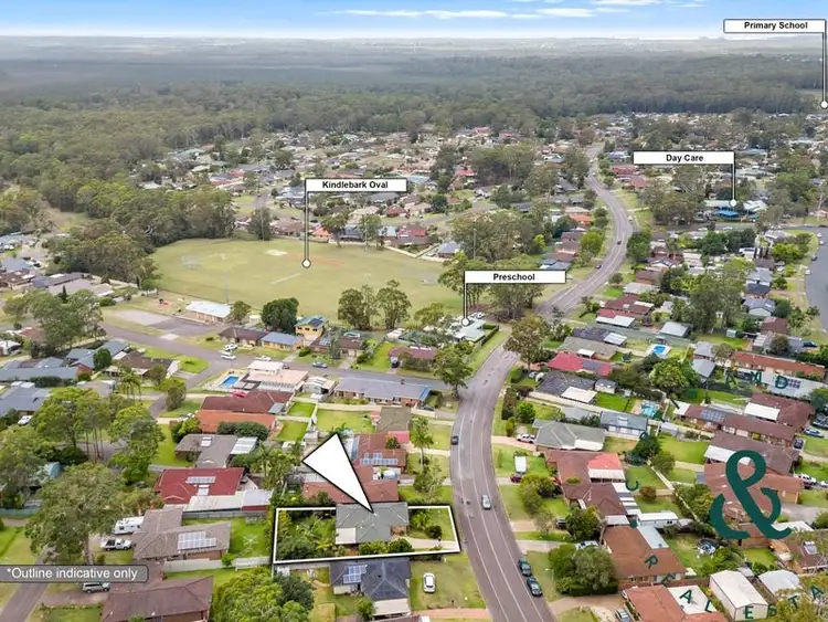 Fourth view of Homely house listing, 54 Kindlebark Drive, Medowie NSW 2318