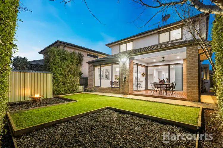 Second view of Homely house listing, 11 Walker Street, Aintree VIC 3336