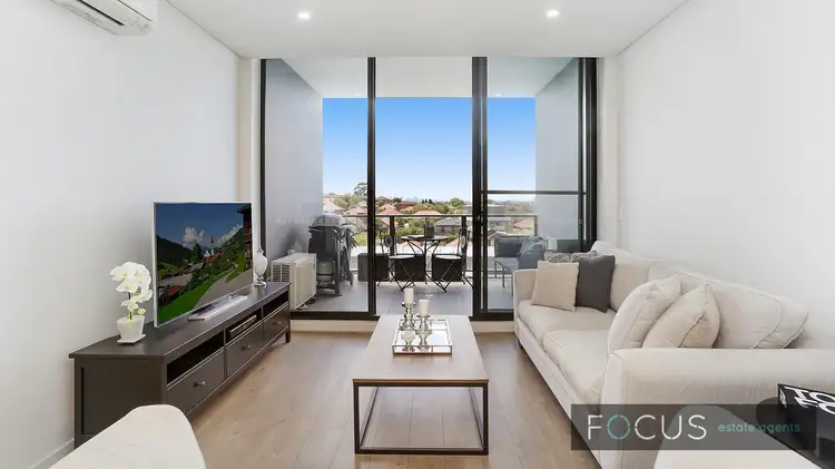 407/3 Sunbeam Street, Campsie NSW 2194