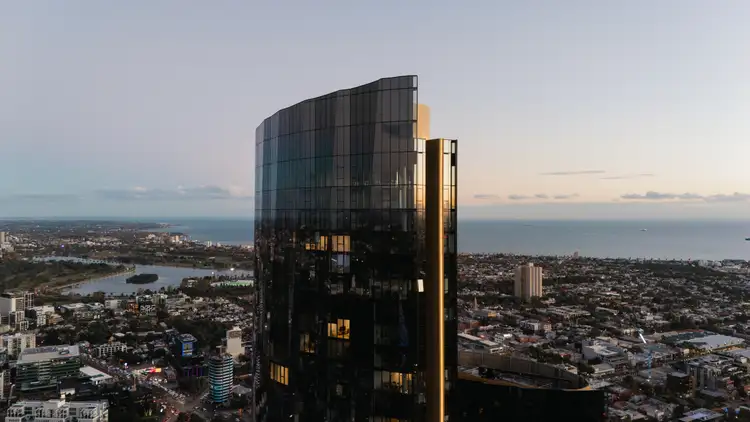 The Penthouse/93 Kavanagh Street, Southbank VIC 3006