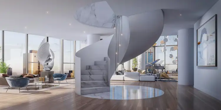 The Penthouse/93 Kavanagh Street, Southbank VIC 3006