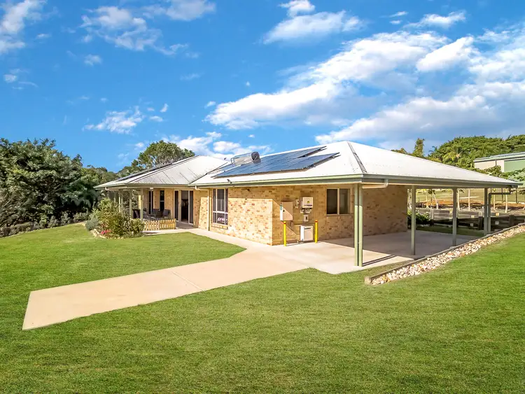 Second view of Homely house listing, 84 Palm Way, Dundowran Beach QLD 4655