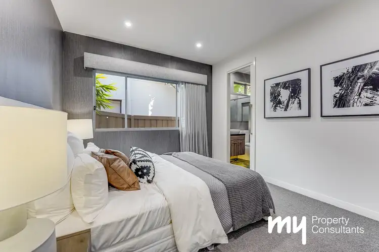 Fifth view of Homely house listing, 56 Webber Loop, Oran Park NSW 2570