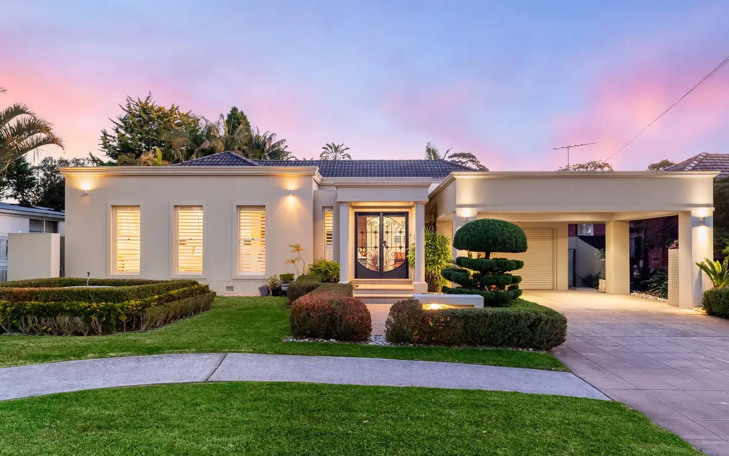 Main view of Homely house listing, 143 Belgrave Esplanade, Sylvania Waters NSW 2224