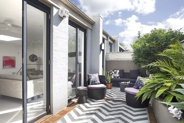 Fourth view of Homely apartment listing, 11/12-22 Corben Street, Surry Hills NSW 2010