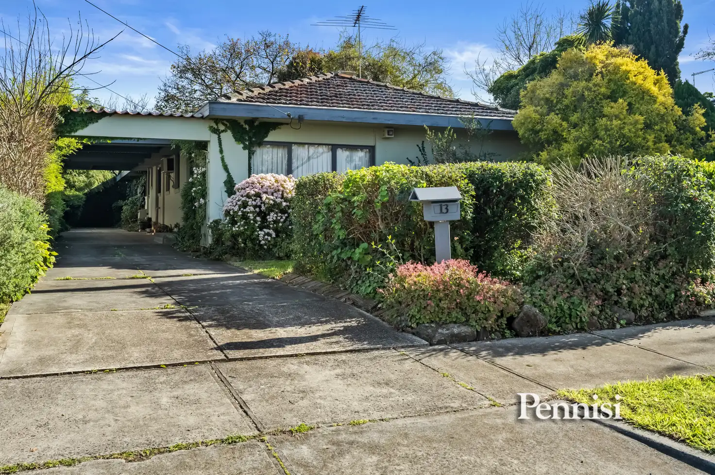 Main view of Homely house listing, 13 Byron Avenue, Keilor East VIC 3033