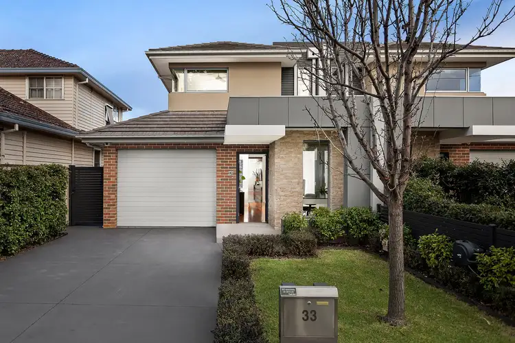 Main view of Homely house listing, 33 Coghlan Street, Niddrie VIC 3042