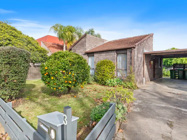 Main view of Homely unit listing, 3 Alfred Street, Corowa NSW 2646