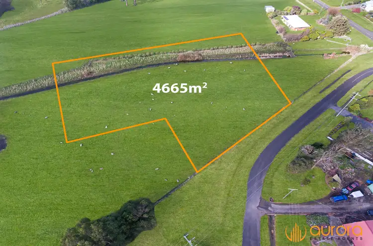 Main view of Homely land listing, Lot 1 Smith Street, Heywood VIC 3304