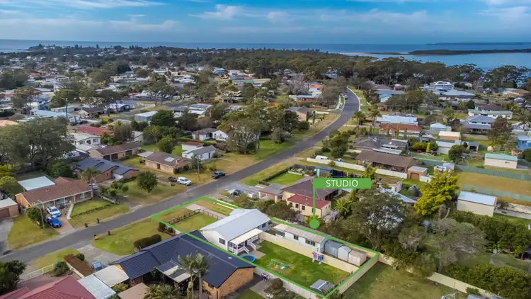 Second view of Homely house listing, 5 Fairlands Street, Culburra Beach NSW 2540