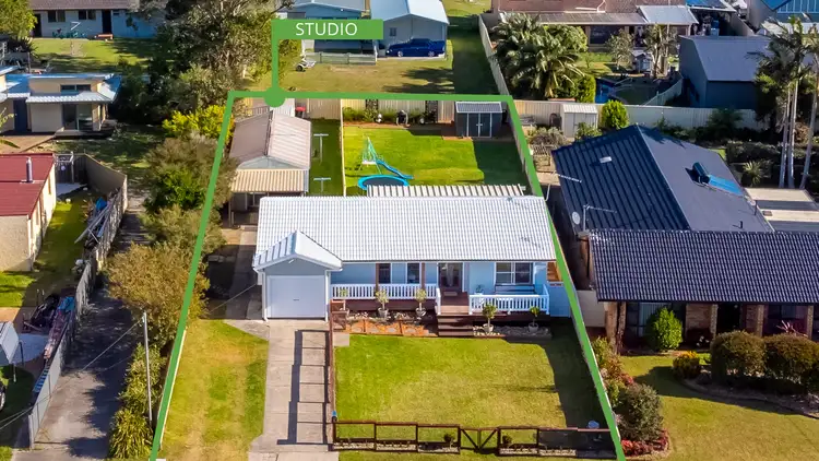 Third view of Homely house listing, 5 Fairlands Street, Culburra Beach NSW 2540