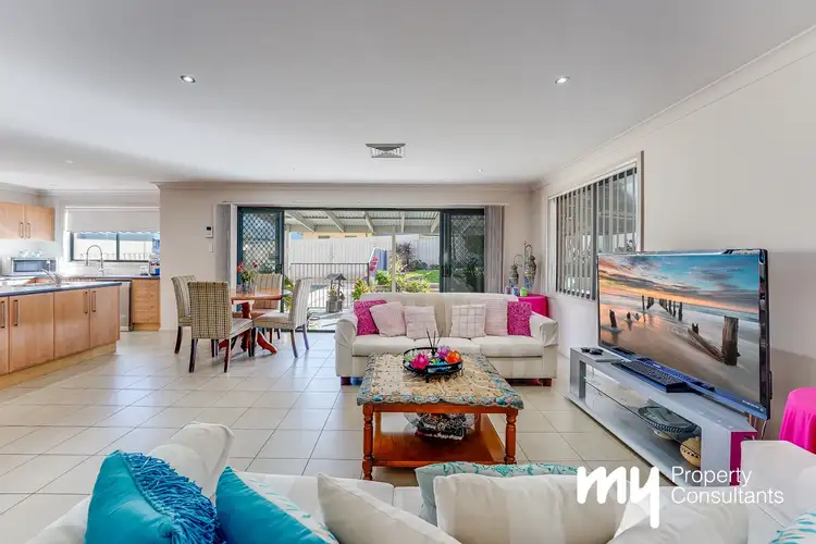 Fourth view of Homely house listing, 16 Tristania Street, Mount Annan NSW 2567