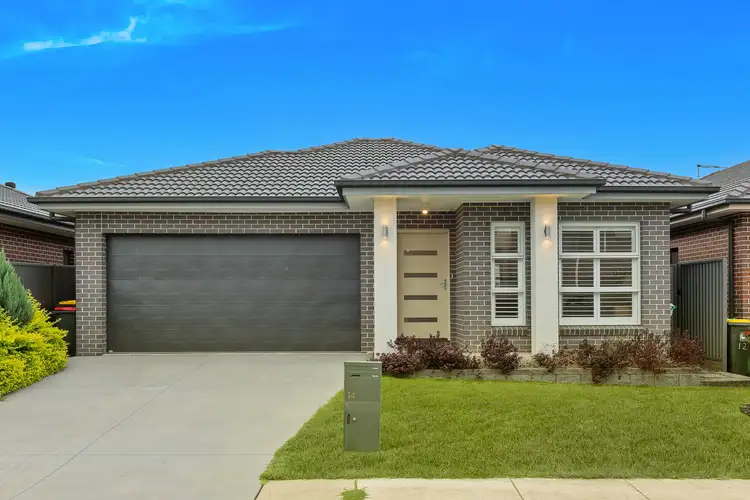 Main view of Homely house listing, 14 Smokebush Avenue, Leppington NSW 2179