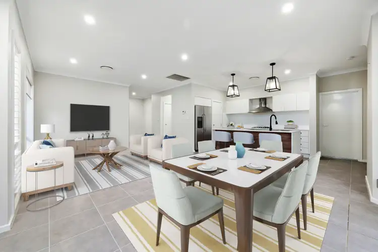 Third view of Homely house listing, 14 Smokebush Avenue, Leppington NSW 2179