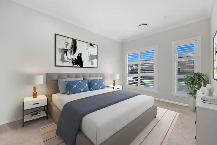 Fourth view of Homely house listing, 14 Smokebush Avenue, Leppington NSW 2179